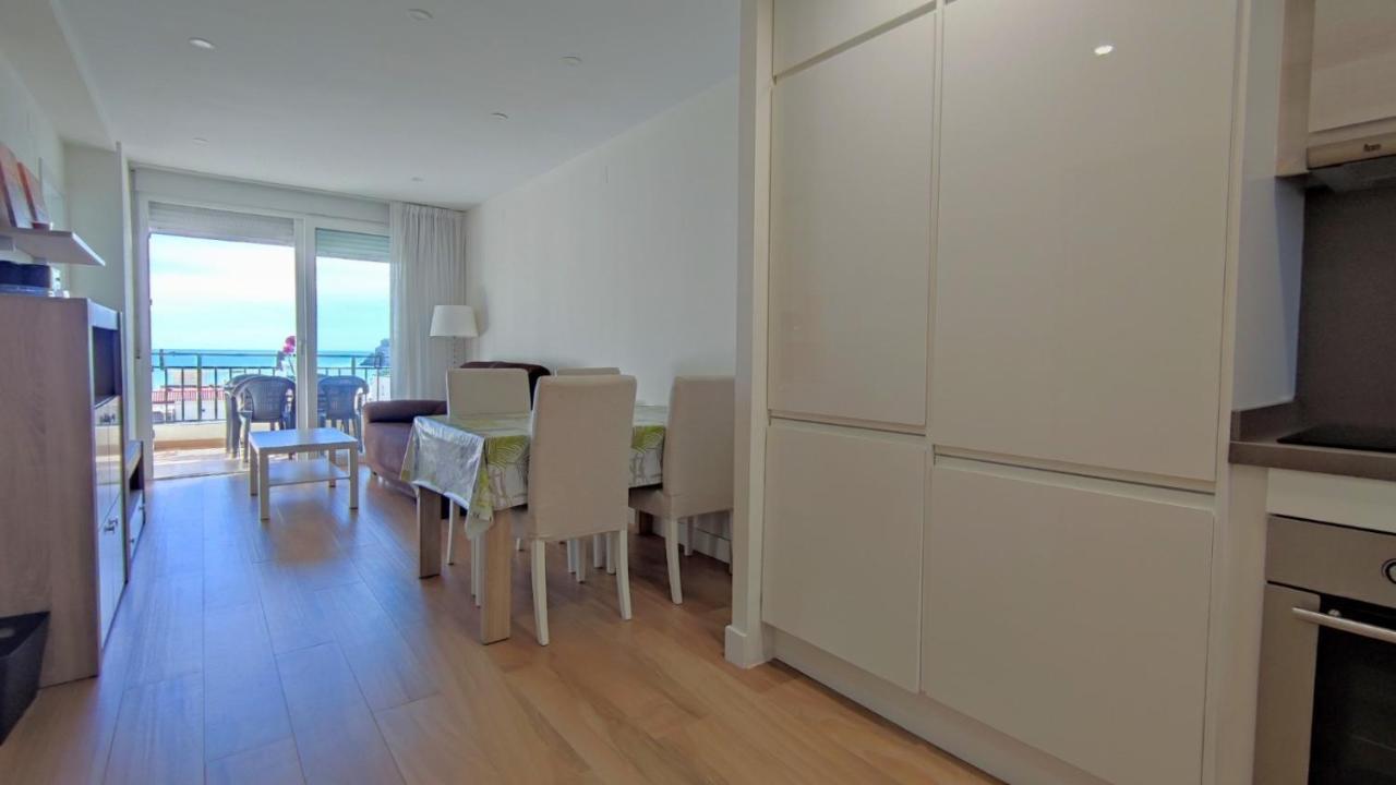 Suit Peniscola Playa Exterior foto